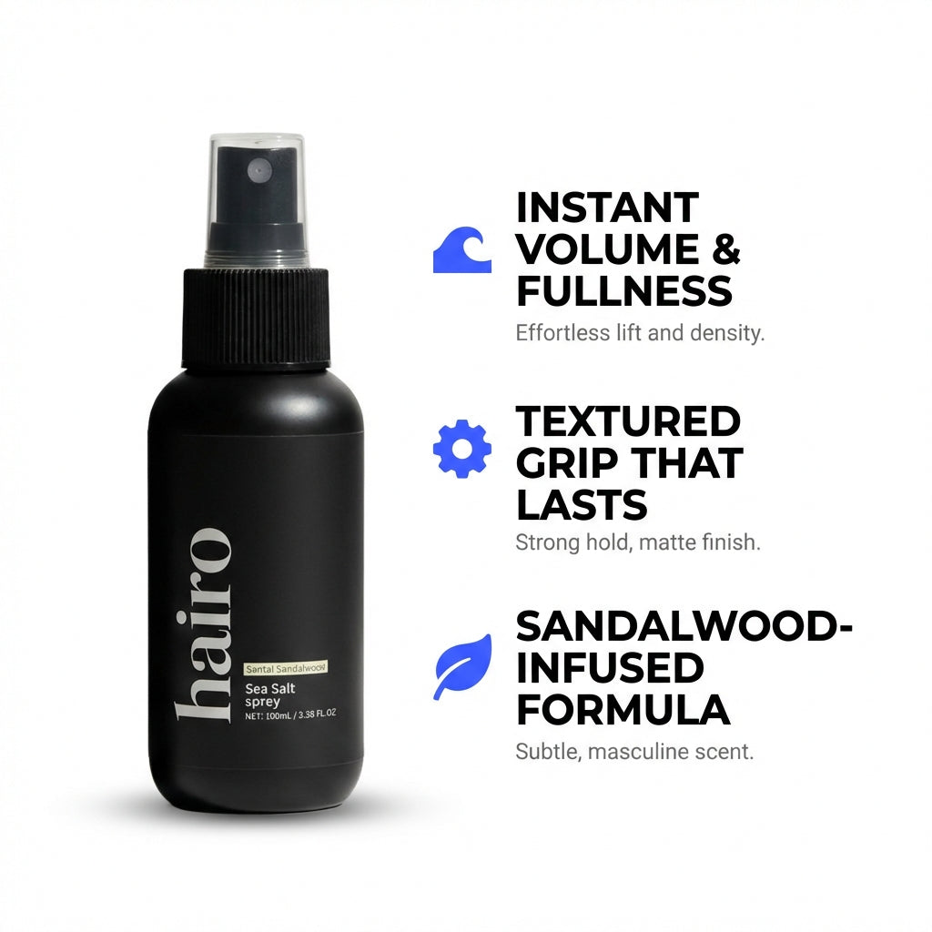 Fortify & Volume Spray