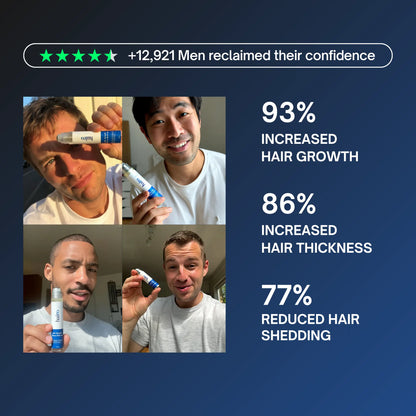 Advanced Hair Growth Roll-On Serum