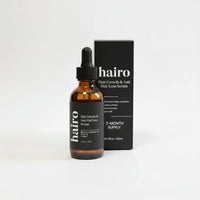 Anti Hair Loss & Hair Growth Serum