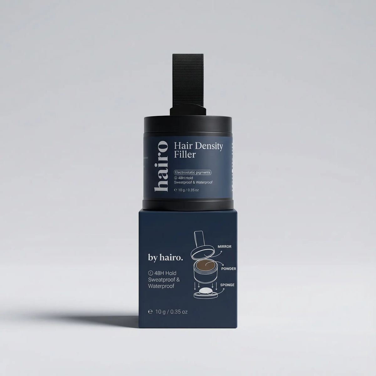 Hair Filler Powder 2.0