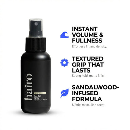 Fortify & Volume Spray